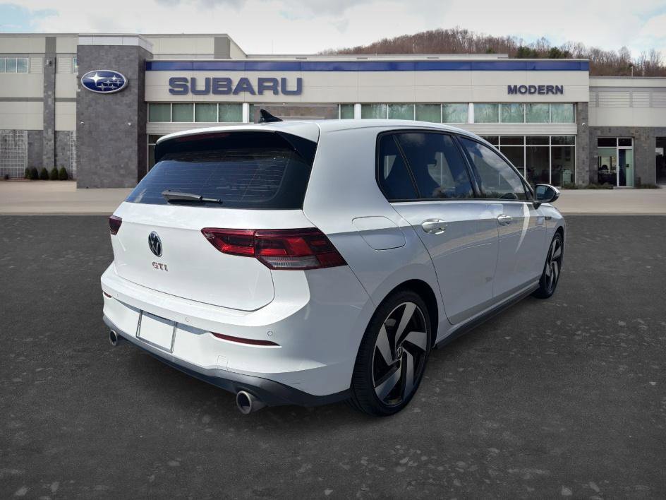 Used 2022 Volkswagen GTI SE image 4