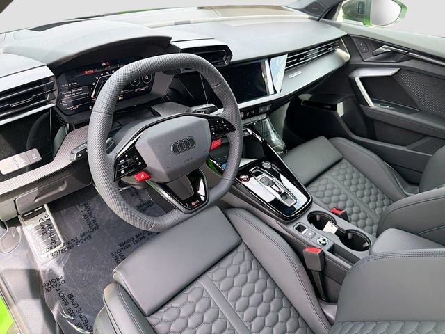 New 2026 Audi RS 3 AWD/4WD image 24
