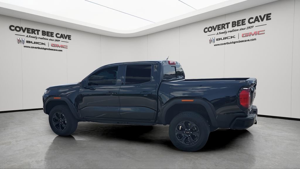 Certified 2025 GMC Canyon Elevation image 6