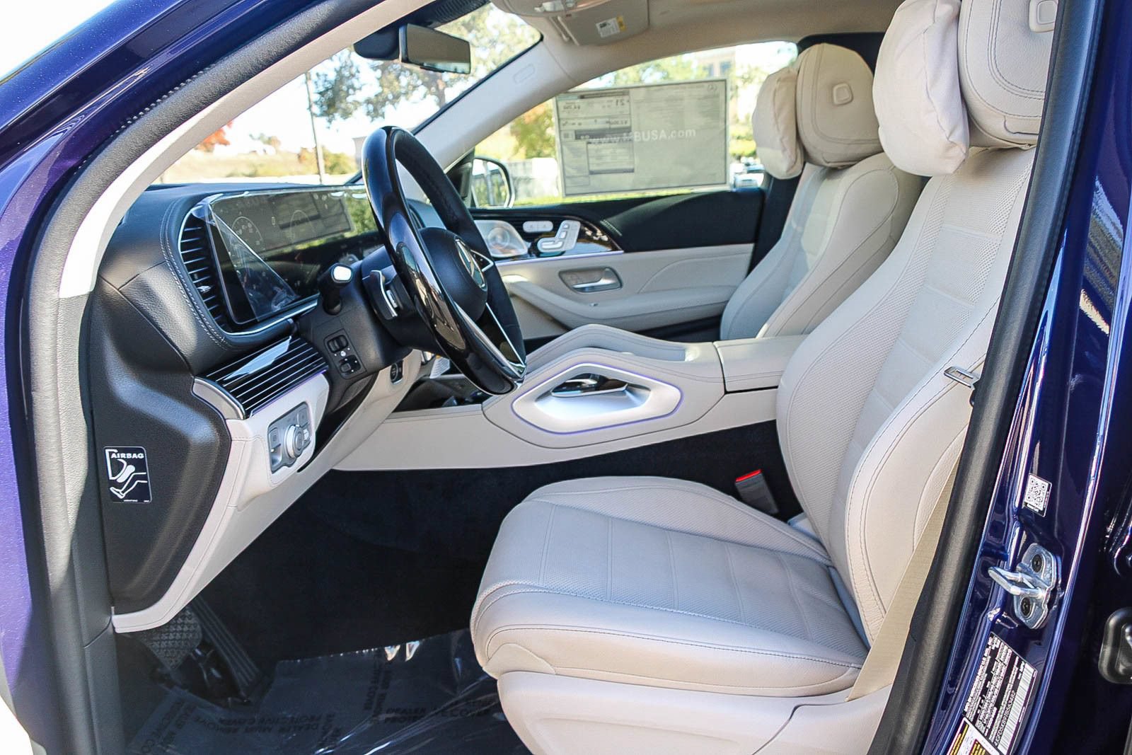 New 2026 Mercedes-Benz GLE 450 4MATIC Coupe image 17