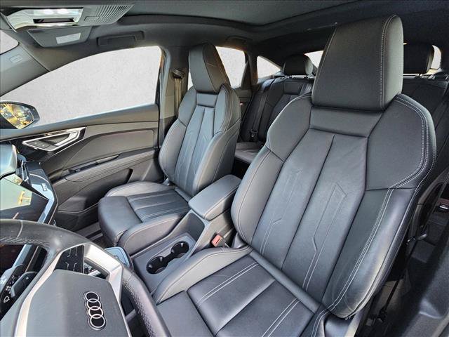 Certified 2023 Audi Q4 e-tron Premium Plus AWD/4WD image 14