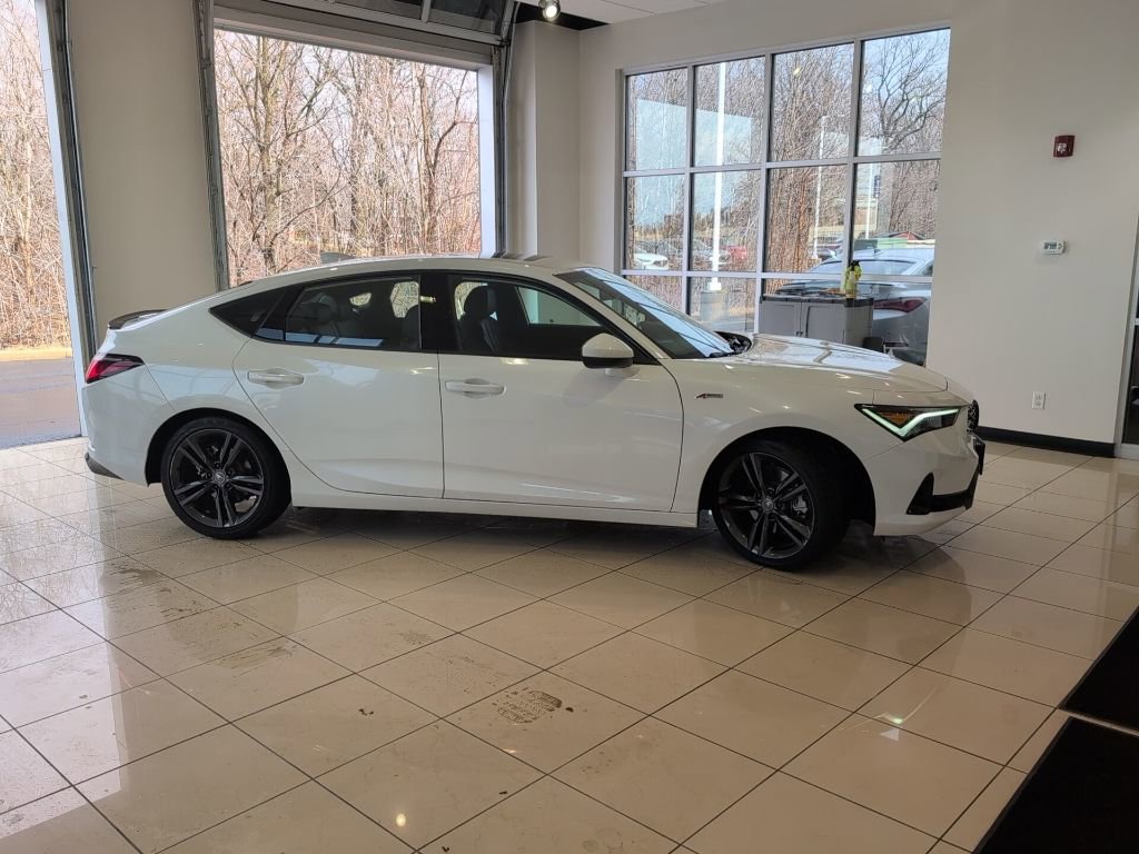 Certified 2025 Acura Integra A-Spec image 6