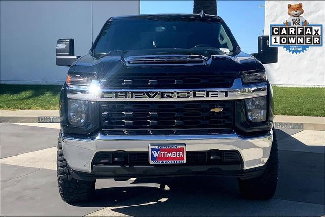 Used 2023 Chevrolet Silverado 2500 LT w/ Gooseneck/5TH Wheel Package image 3