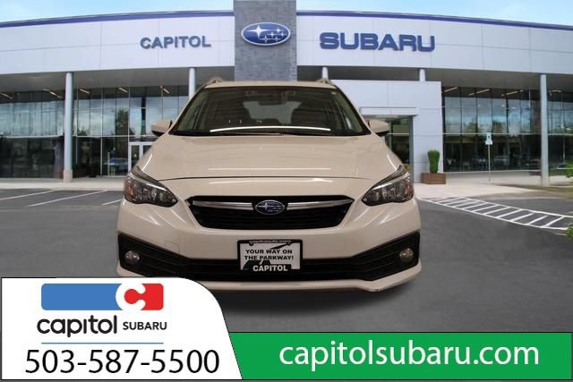 Used 2022 Subaru Impreza 2.0i Premium w/ Popular Package #3 AWD/4WD image 8