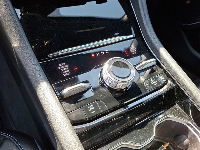 Used 2022 Jeep Grand Cherokee Trailhawk w/ Advanced Protech Group II image 11
