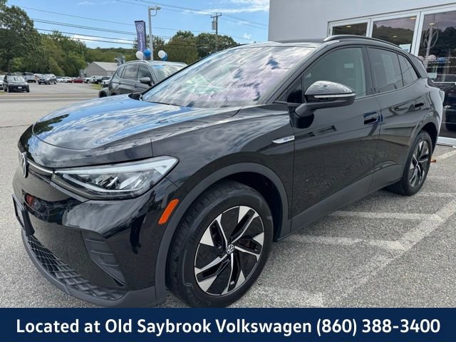 Certified 2022 Volkswagen ID.4 Pro image 1