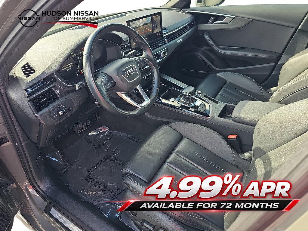 Used 2024 Audi A4 2.0T Premium Plus AWD/4WD image 16