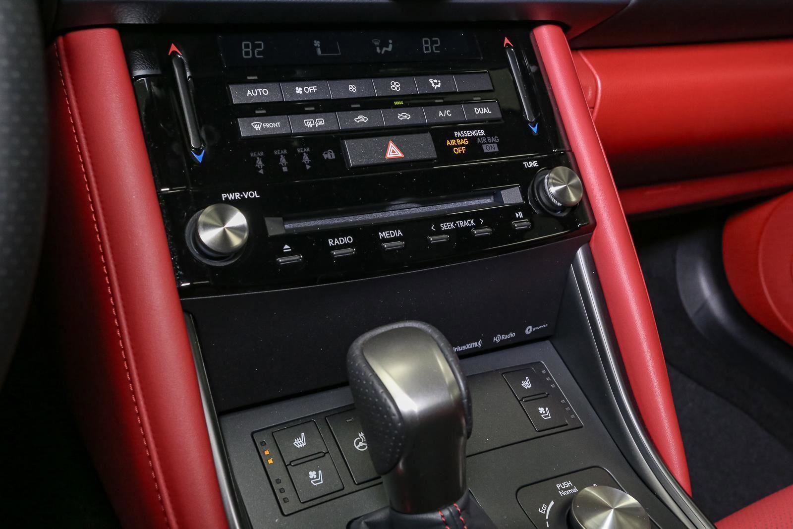 Used 2025 Lexus IS 350 F Sport w/ Navigation Package image 33