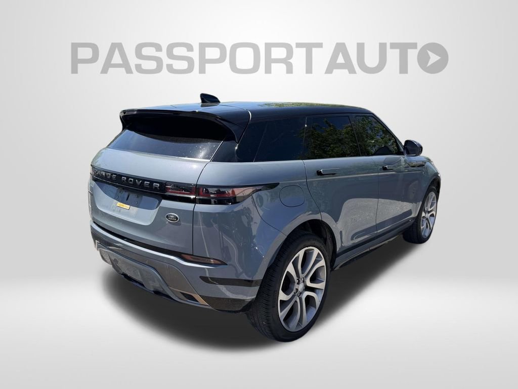 Used 2020 Land Rover Range Rover Evoque First Edition AWD/4WD image 5