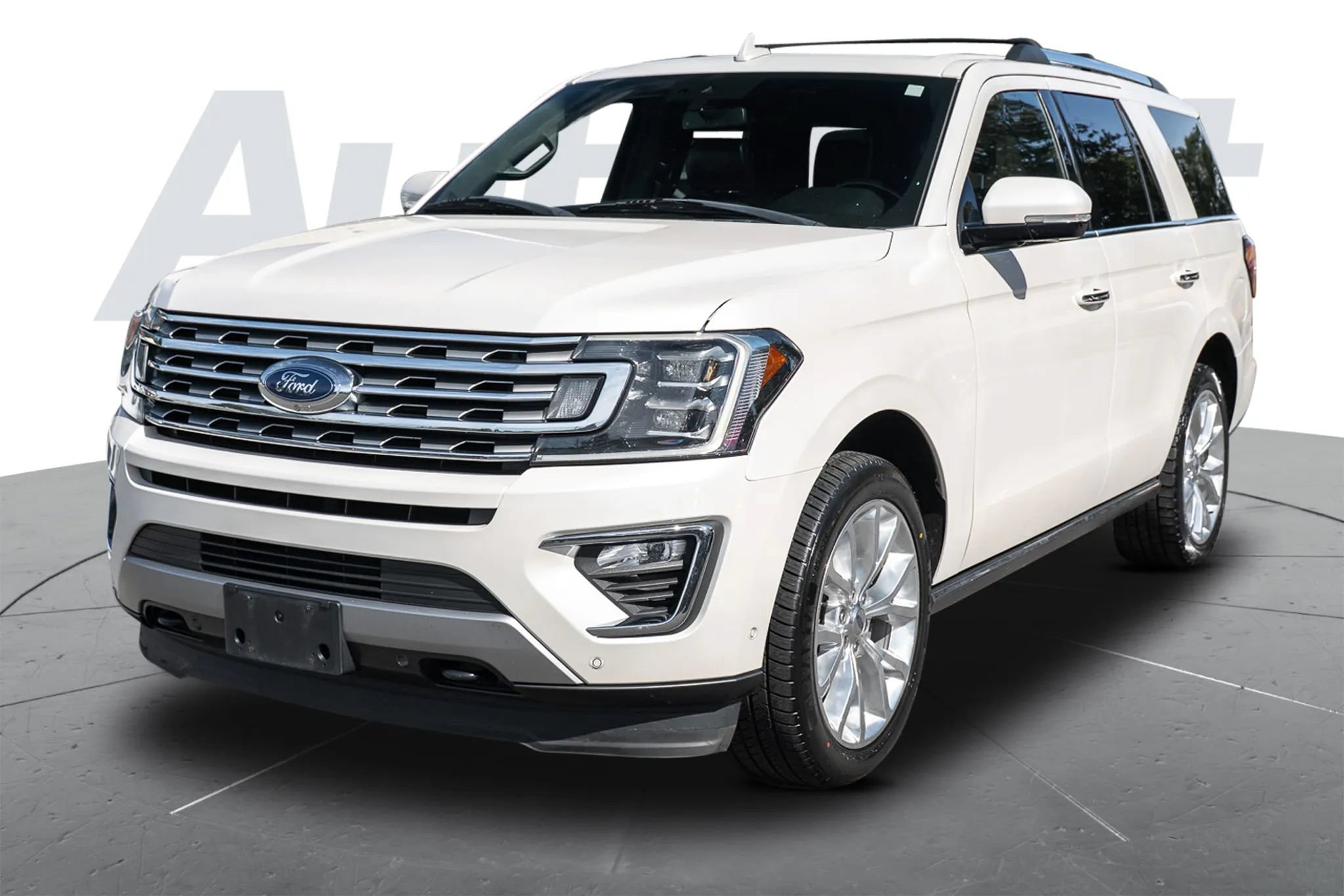 Used 2018 Ford Expedition Limited w/ Equipment Group 302A AWD/4WD image 5