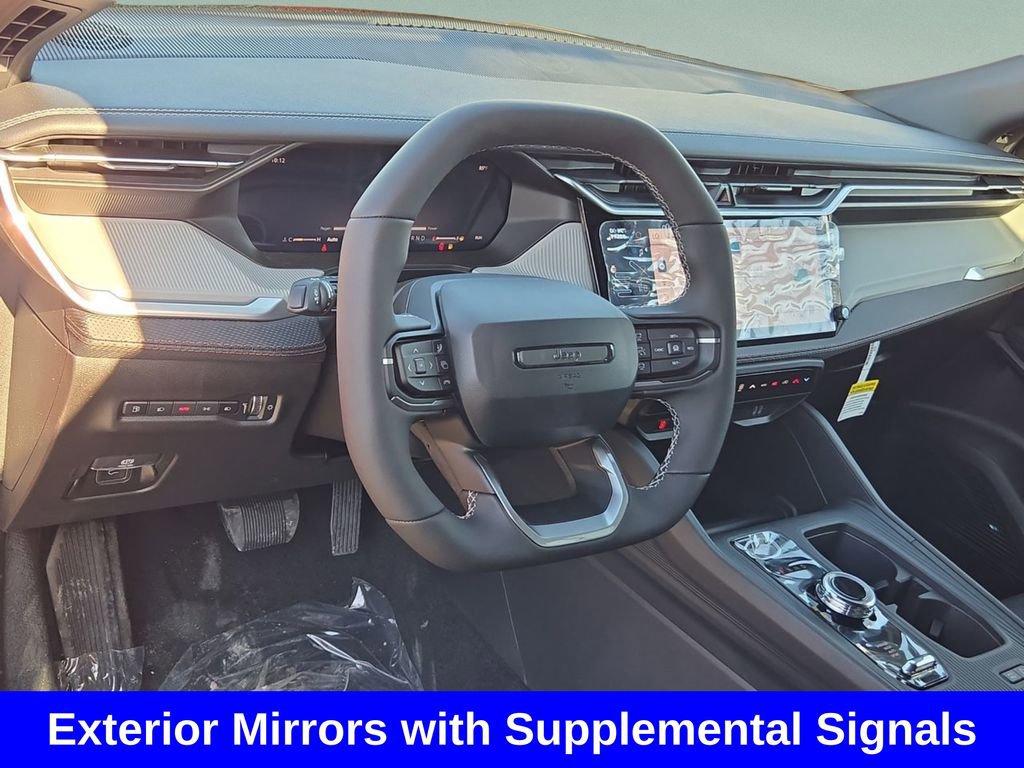 New 2026 Jeep Cherokee Limited AWD/4WD image 11