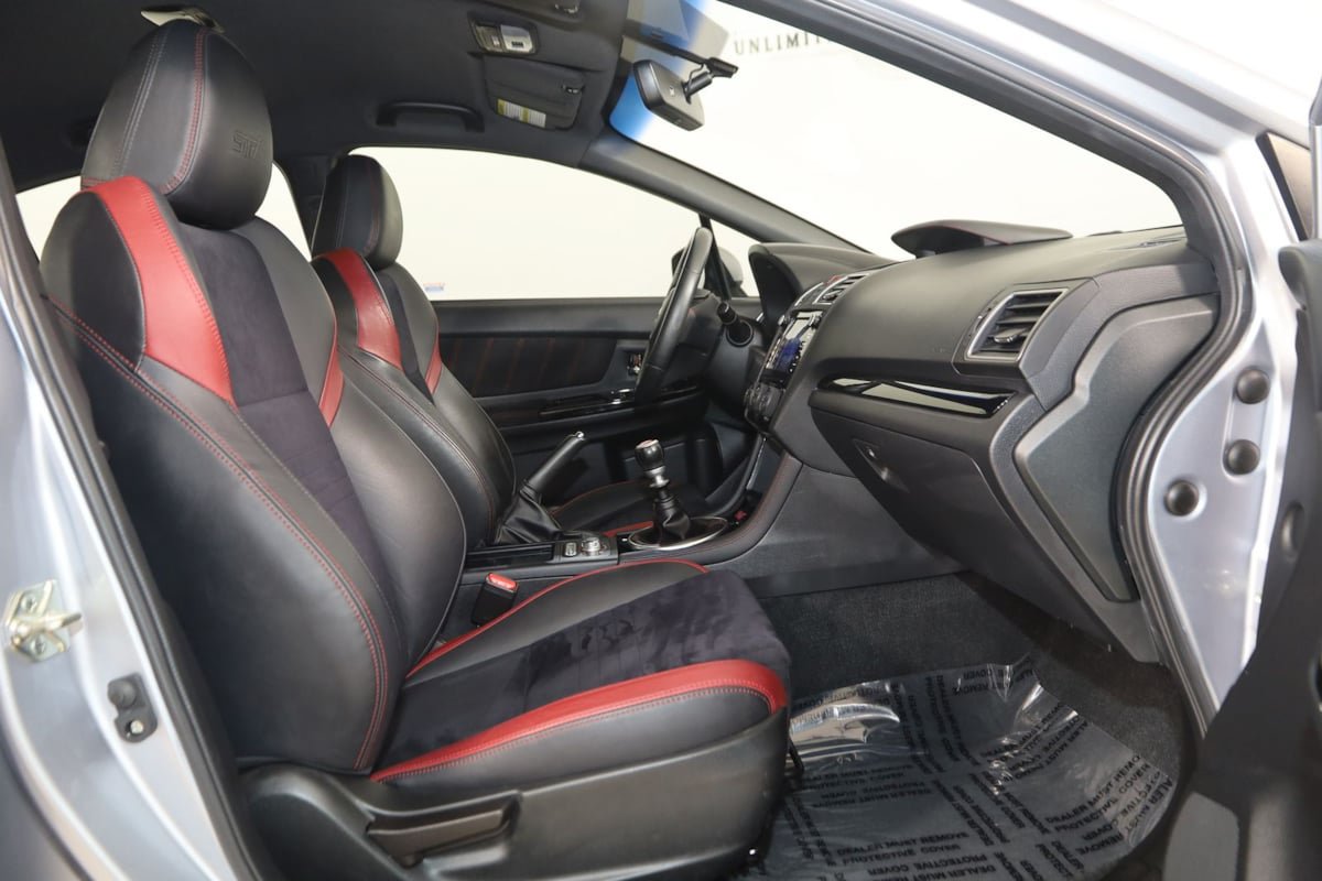 Used 2020 Subaru WRX STI AWD/4WD image 12