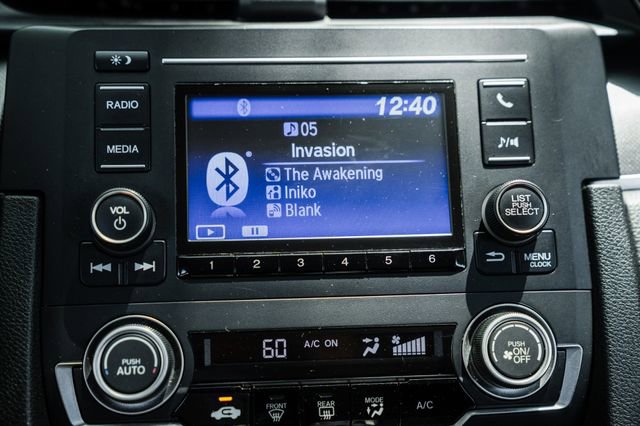 Used 2017 Honda Civic LX image 16