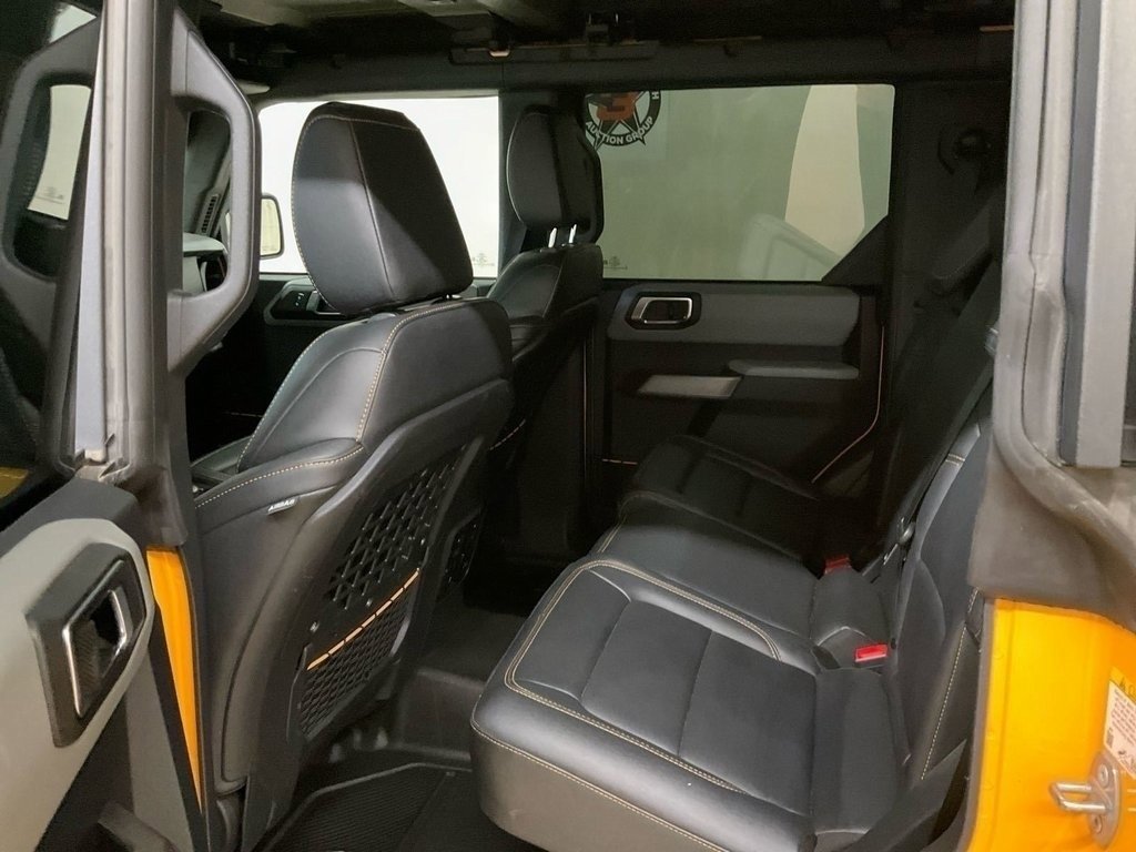 Used 2022 Ford Bronco Badlands image 4