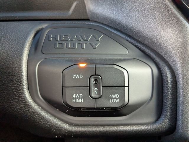 New 2026 RAM 2500 Tradesman image 24