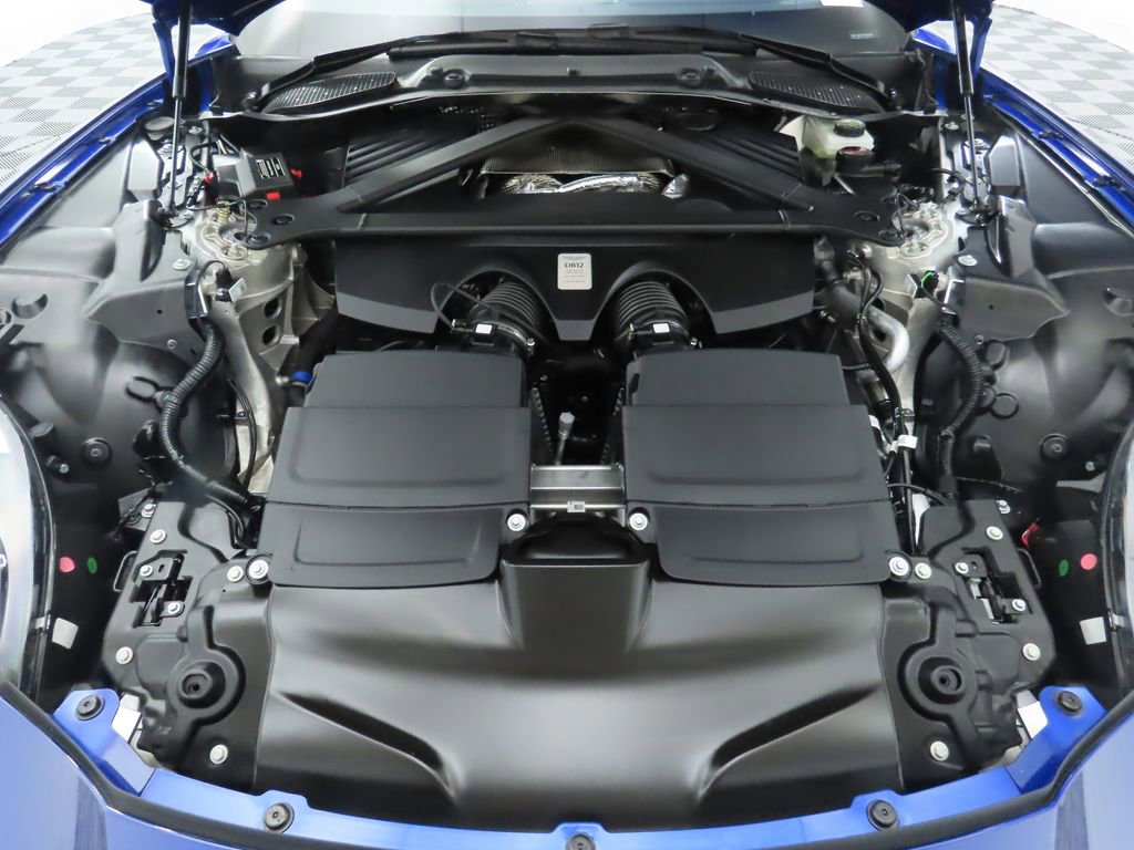 Used 2026 Aston Martin DB12 Convertible RWD image 35