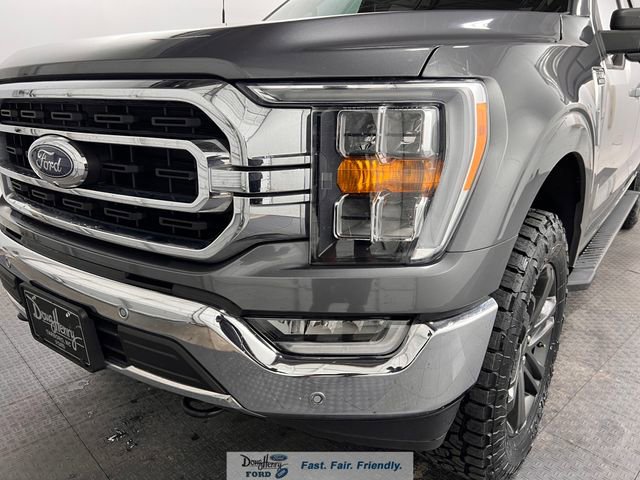 Used 2022 Ford F150 XLT w/ Equipment Group 302A High AWD/4WD image 10