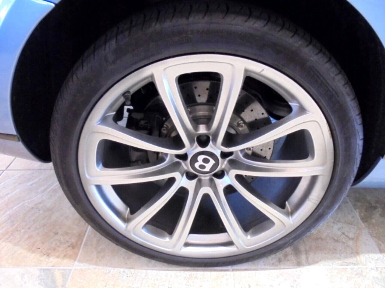 Used 2012 Bentley Continental GT Supersports AWD/4WD image 22