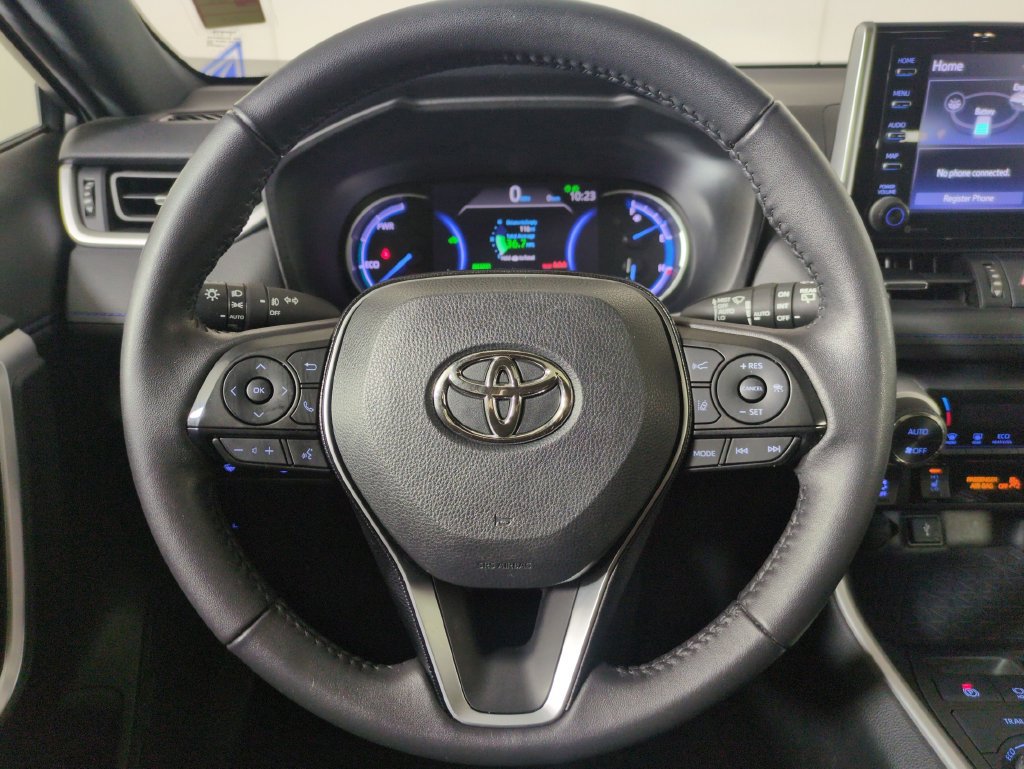 Used 2021 Toyota RAV4 XSE w/ XSE Grade Weather Package AWD/4WD image 19