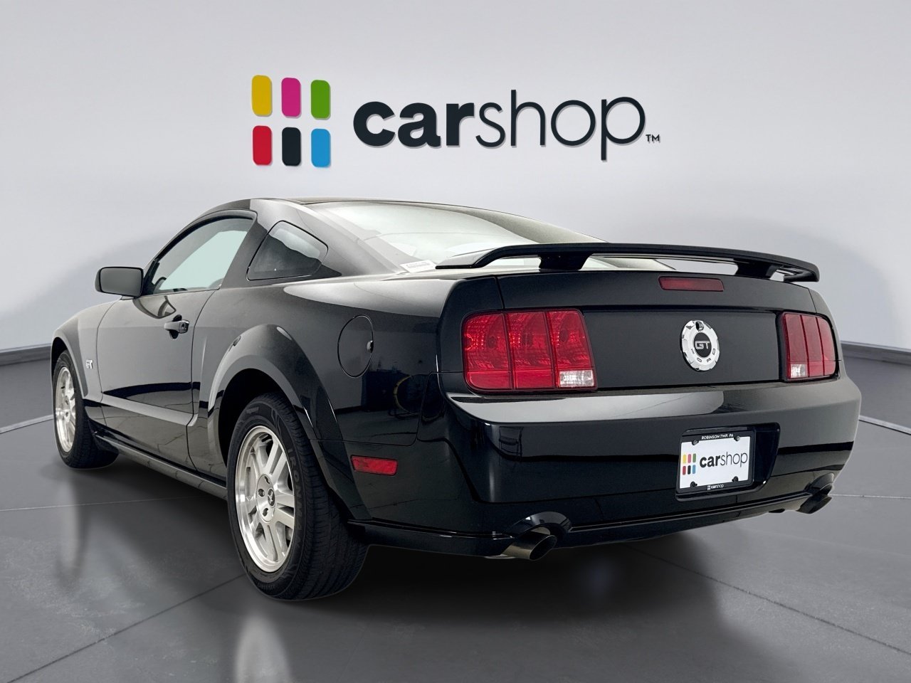 Used 2007 Ford Mustang GT Premium RWD image 3