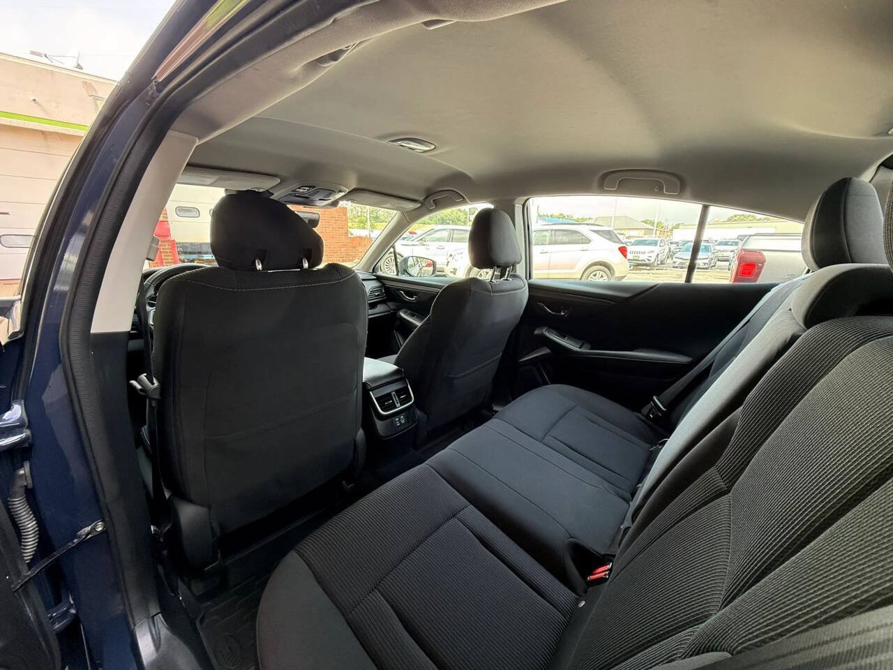 Used 2025 Subaru Legacy Premium AWD/4WD image 12
