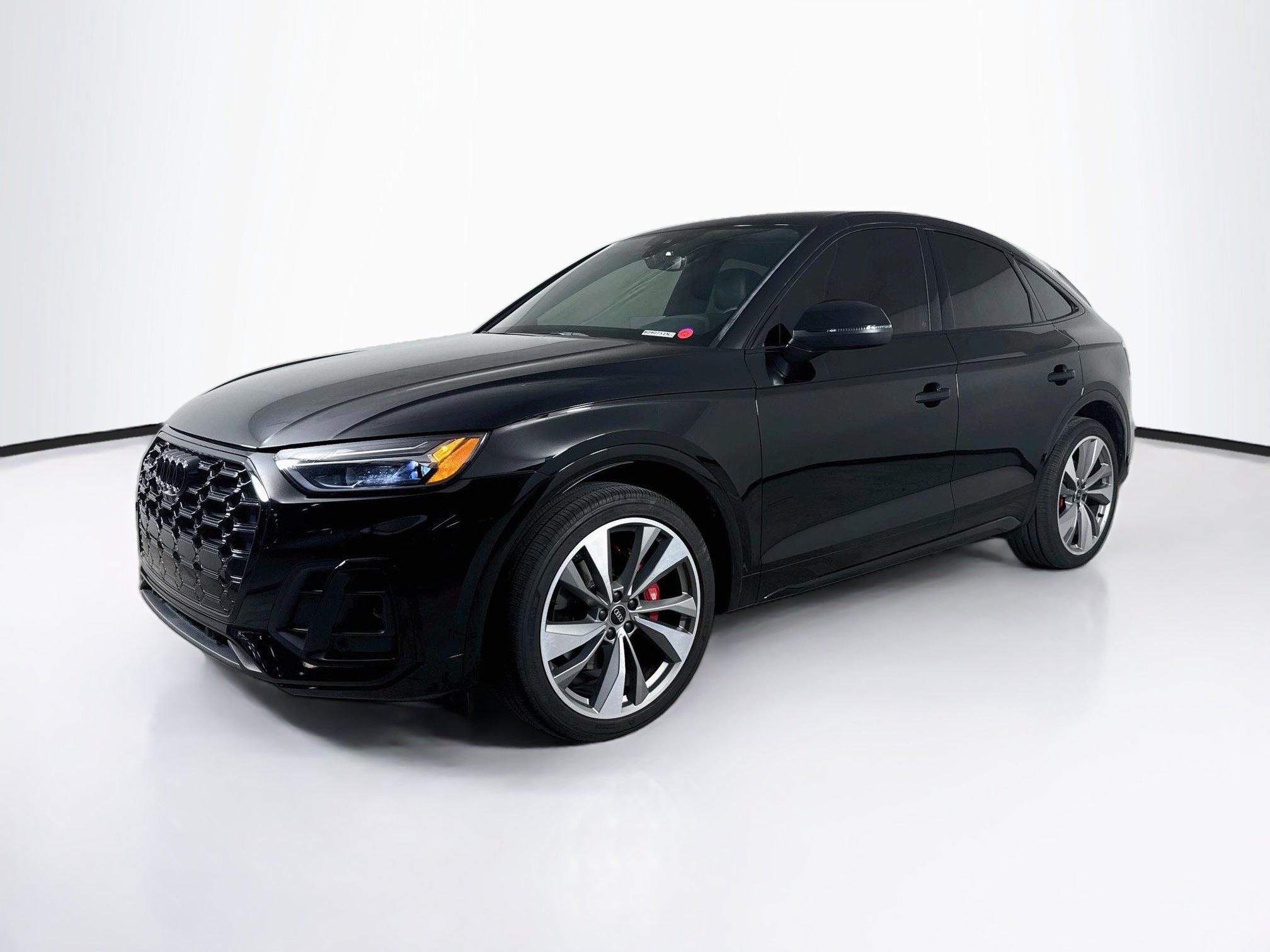 Used 2023 Audi SQ5 Premium Plus AWD/4WD image 4