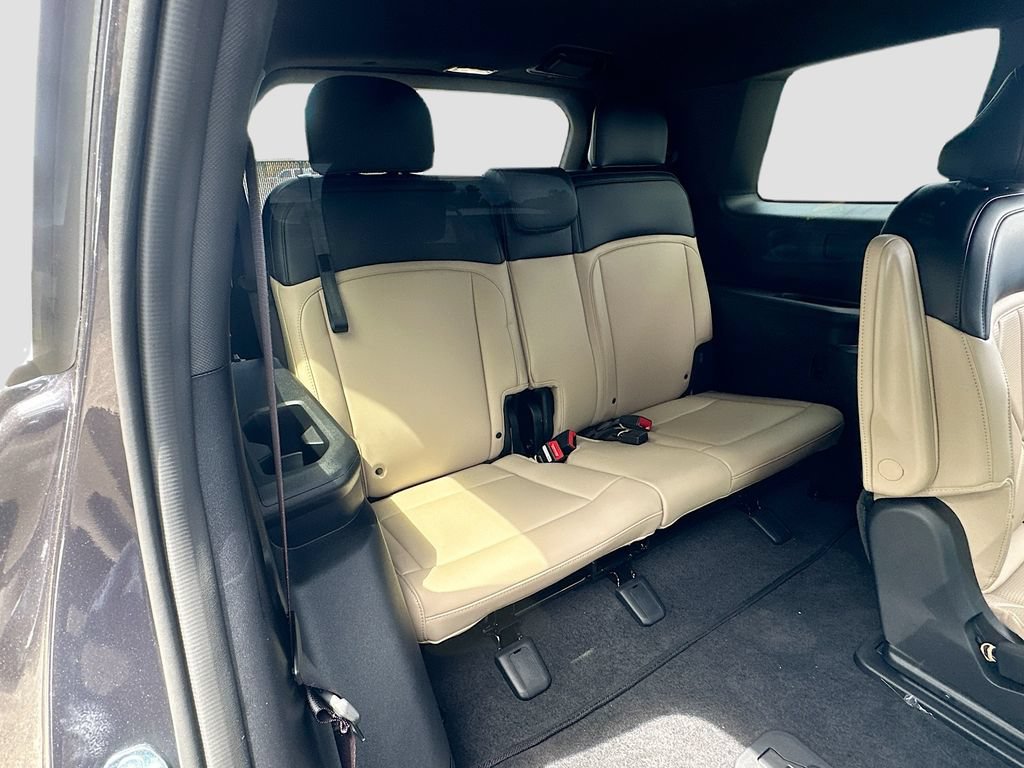 New 2027 Kia Telluride EX FWD image 28