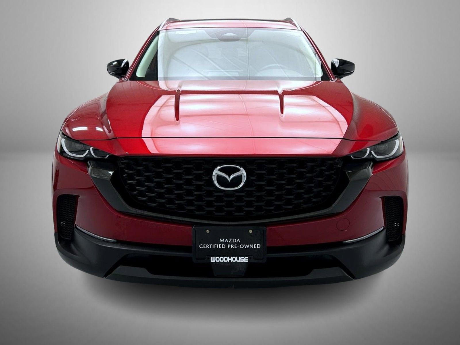 Certified 2025 MAZDA CX-50 AWD 2.5 S w/ Premium Package image 2