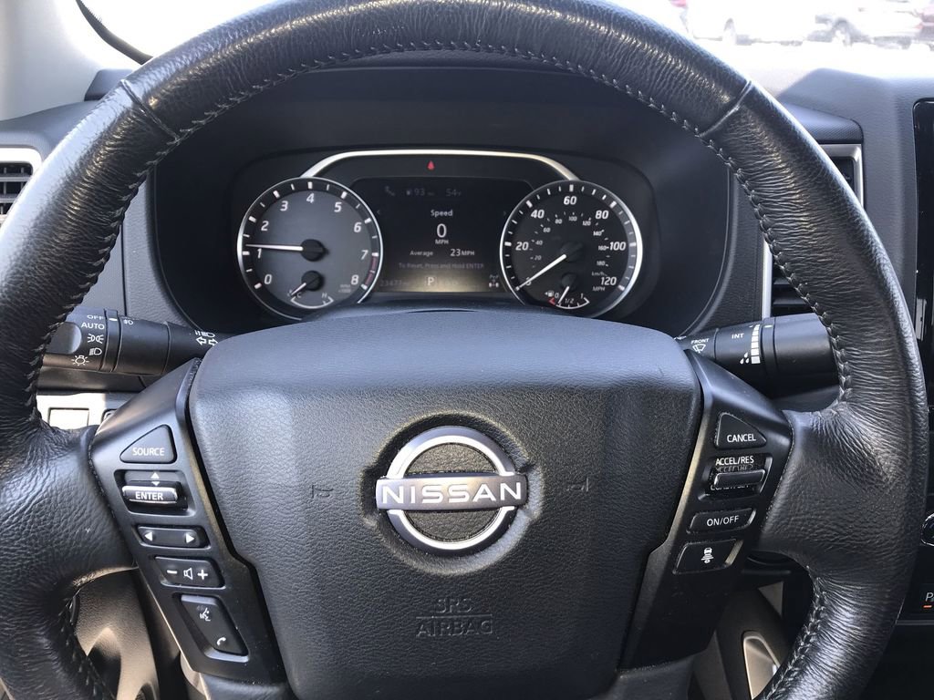 Used 2022 Nissan Frontier SV w/ Technology Package image 14