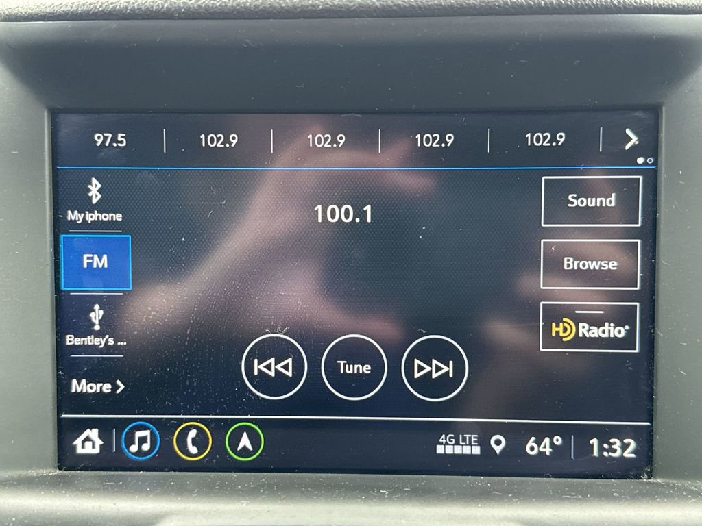 Used 2018 GMC Terrain Denali w/ Advanced Safety Package image 16