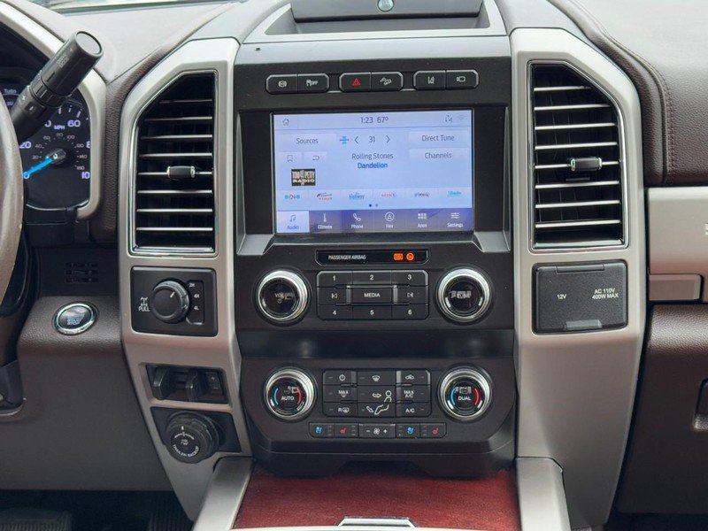 Used 2020 Ford F250 King Ranch w/ King Ranch Ultimate Package image 14