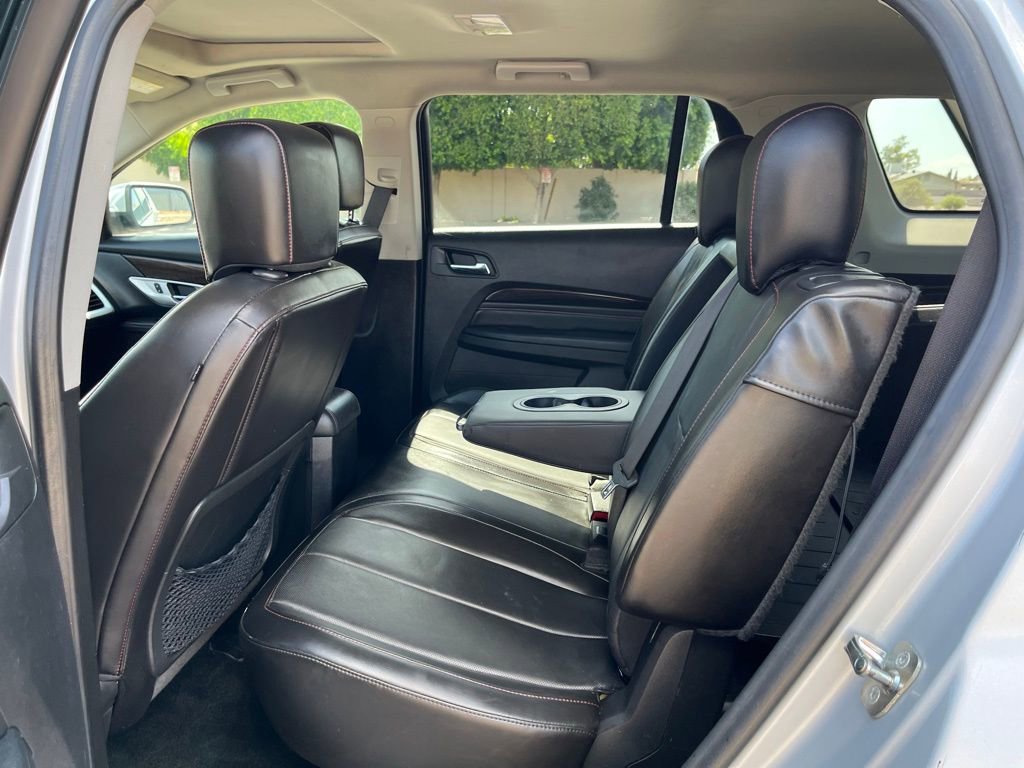 Used 2015 GMC Terrain Denali w/ LPO, Protection Package image 22