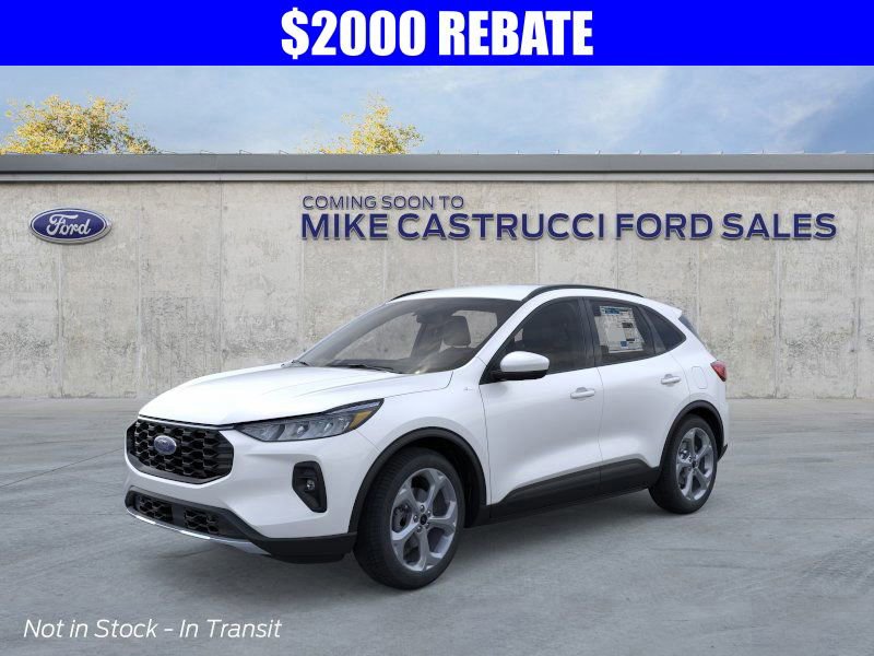 New 2026 Ford Escape ST-Line Select