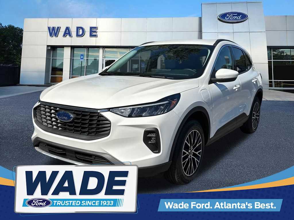 Used 2024 Ford Escape SE image 1