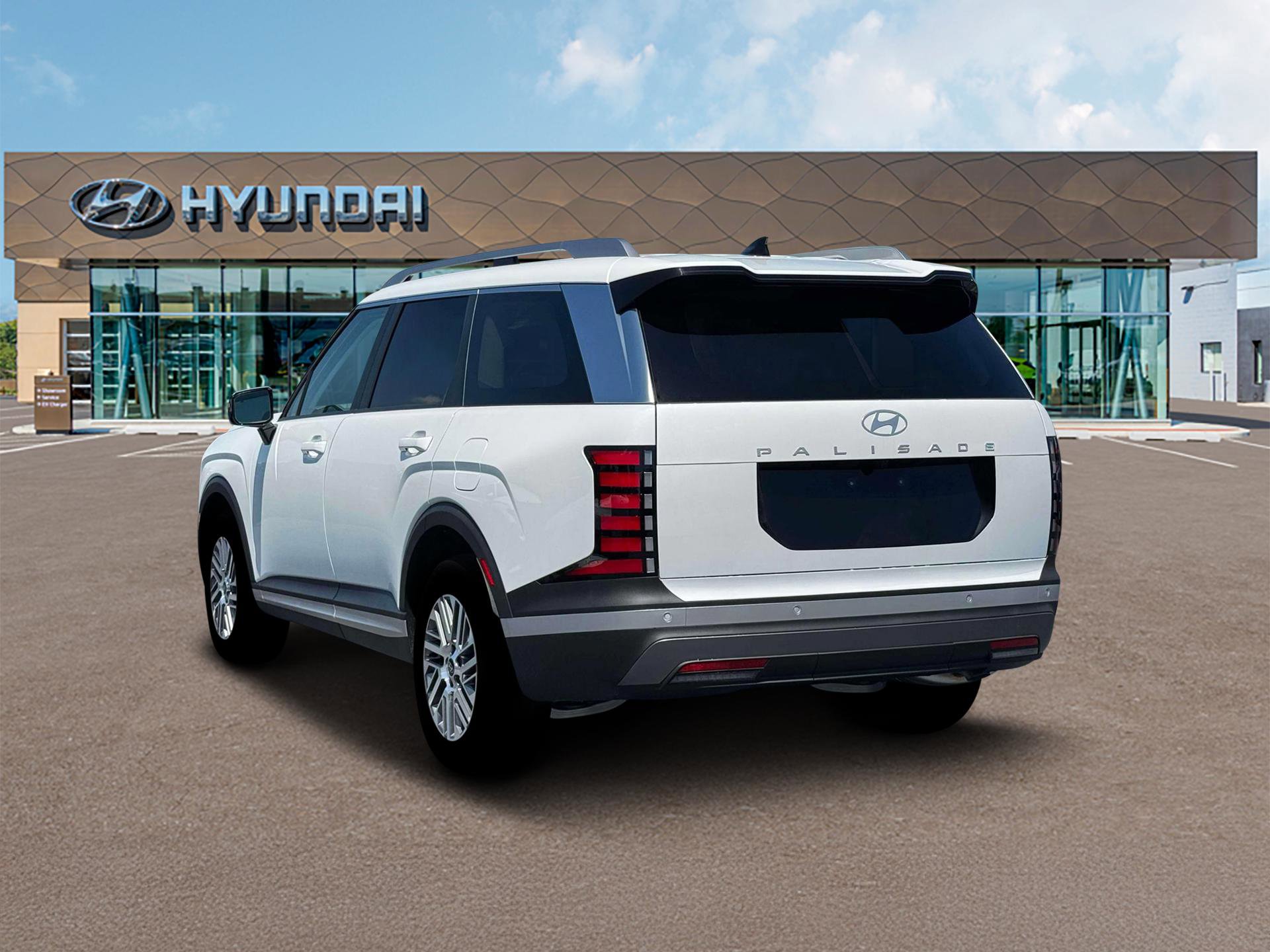 New 2026 Hyundai Palisade SEL image 5