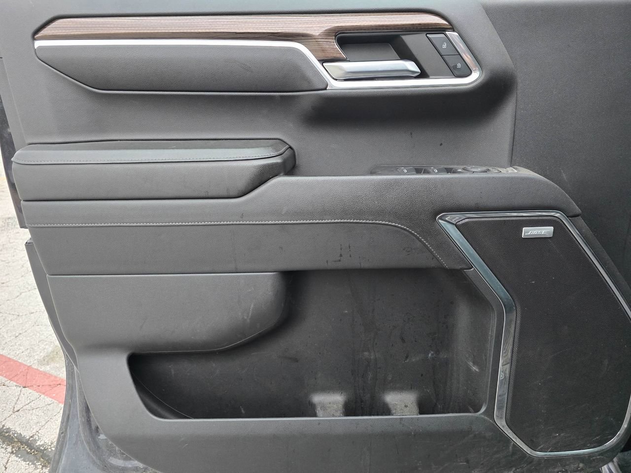 Used 2023 Chevrolet Silverado 1500 RST w/ RST All Star Premium Package image 8