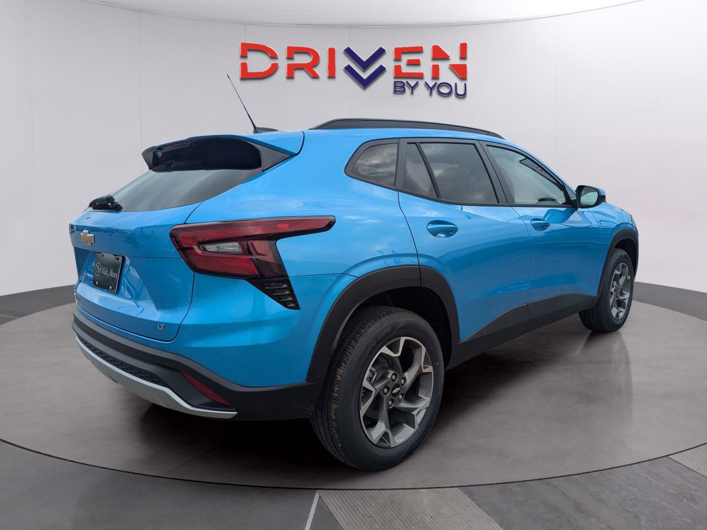 New 2026 Chevrolet Trax LT w/ Driver Confidence Package image 5