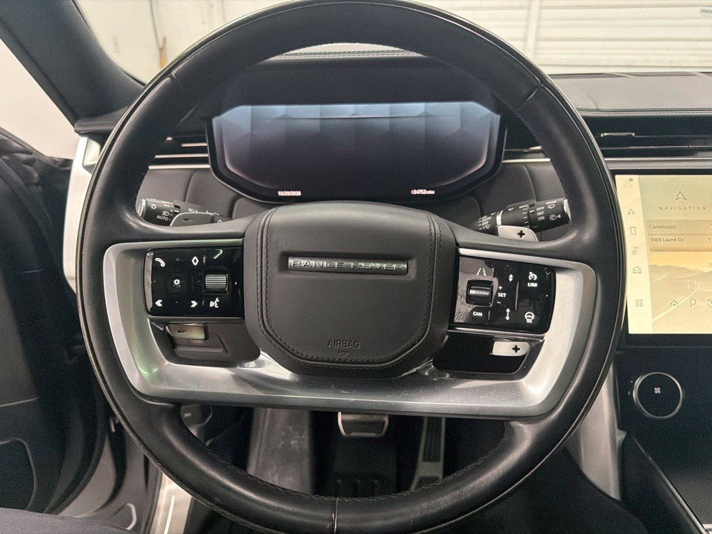 Used 2023 Land Rover Range Rover SE AWD/4WD image 19