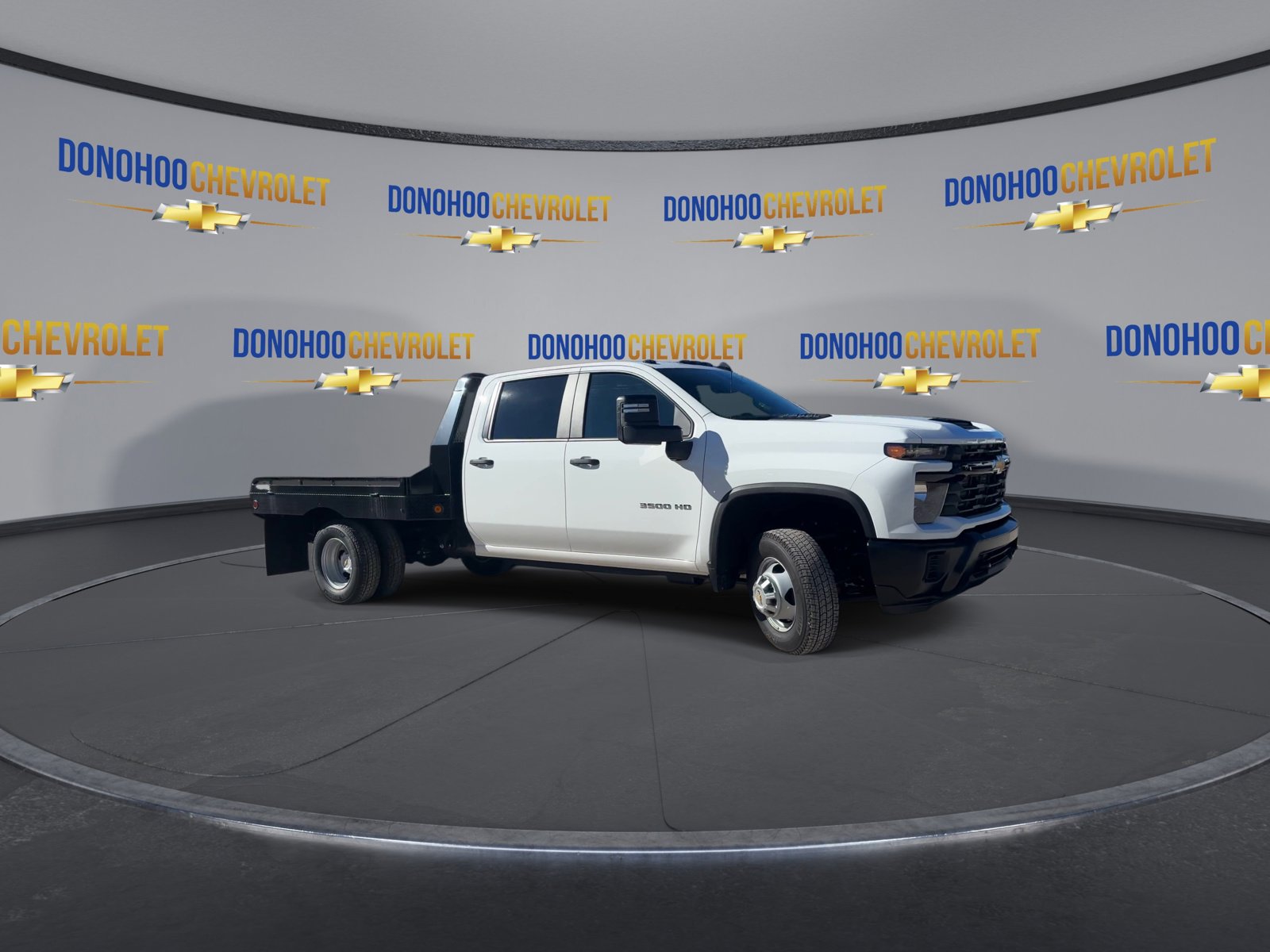 New 2026 Chevrolet Silverado 3500 W/T w/ WT Convenience Package image 5