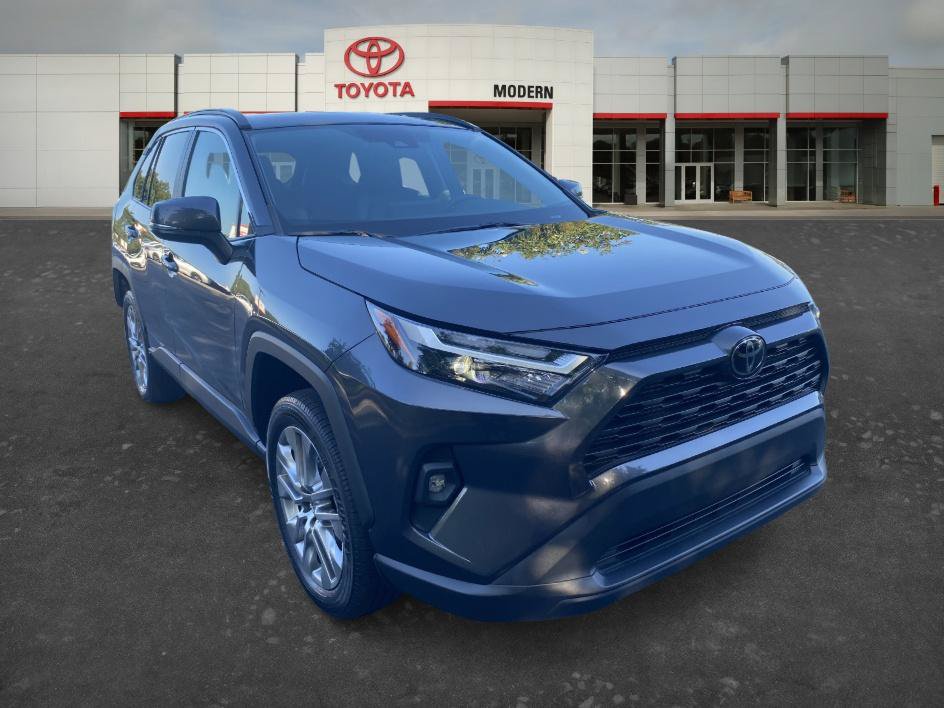 Certified 2023 Toyota RAV4 XLE Premium AWD/4WD image 3