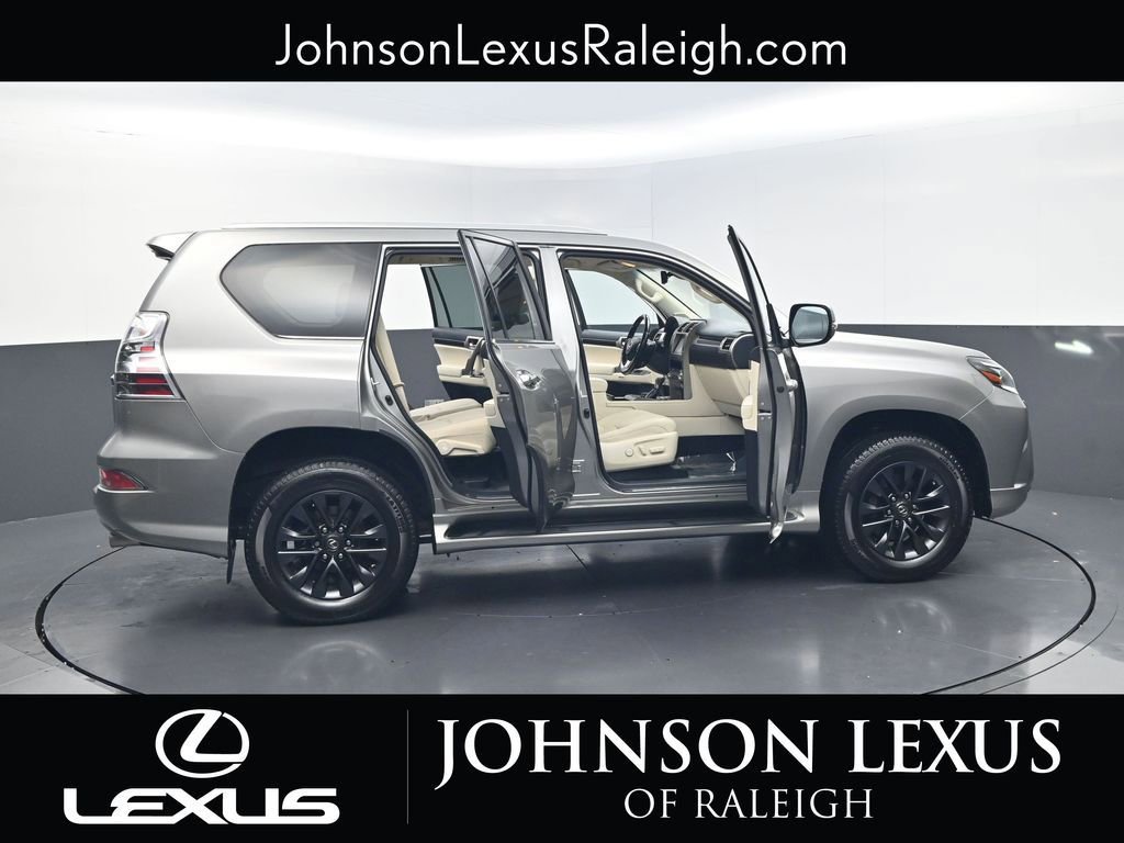 Used 2021 Lexus GX 460 Premium image 34