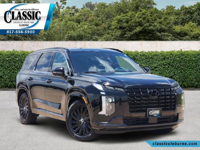 Used 2025 Hyundai Palisade Calligraphy