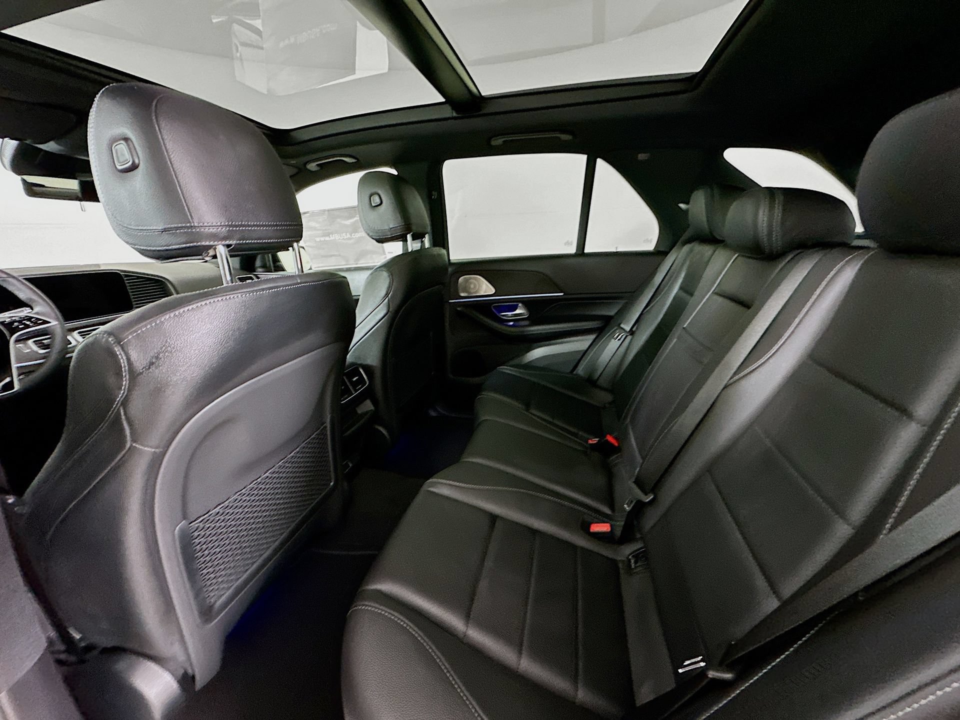 New 2026 Mercedes-Benz GLE 350 4MATIC image 27