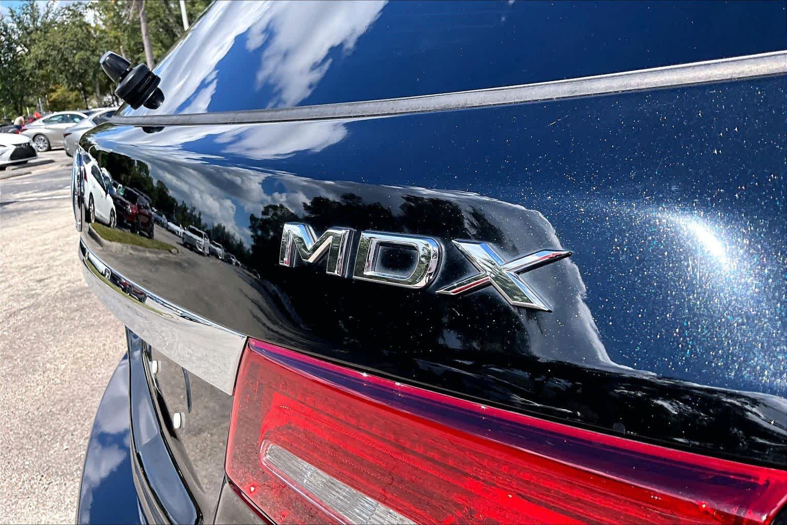 Used 2020 Acura MDX SH-AWD image 10