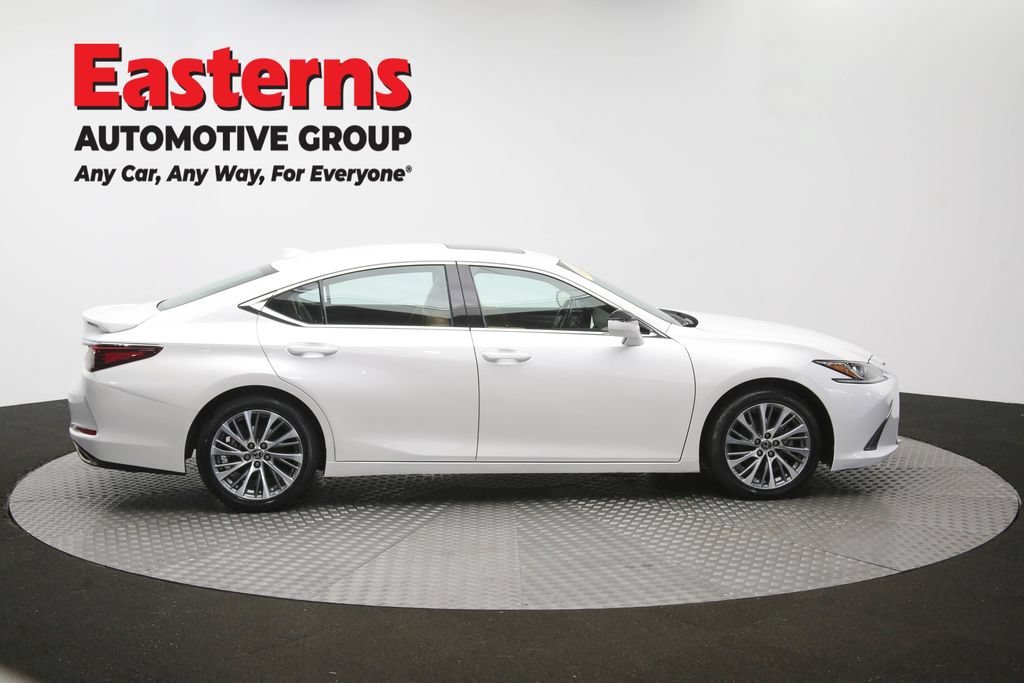 Used 2021 Lexus ES 350 w/ Premium Package FWD image 47