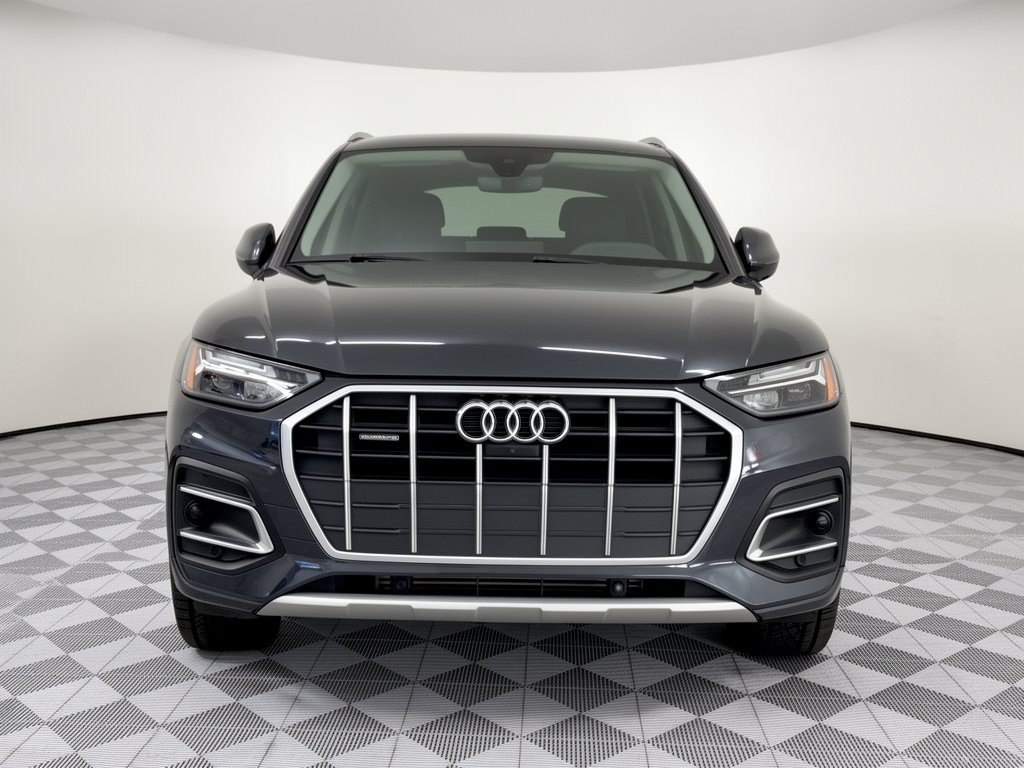 Used 2021 Audi Q5 2.0T Premium Plus w/ Premium Plus Package AWD/4WD image 6