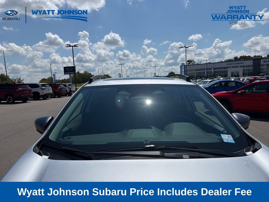 New 2026 Subaru Crosstrek 2.5i Premium AWD/4WD image 13