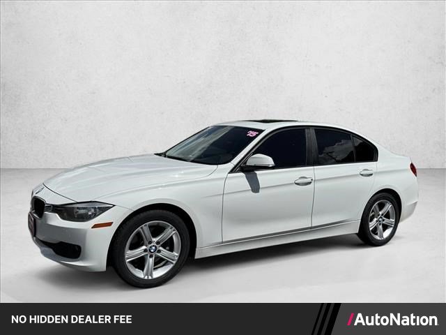 Used 2015 BMW 320i xDrive Sedan AWD/4WD image 1