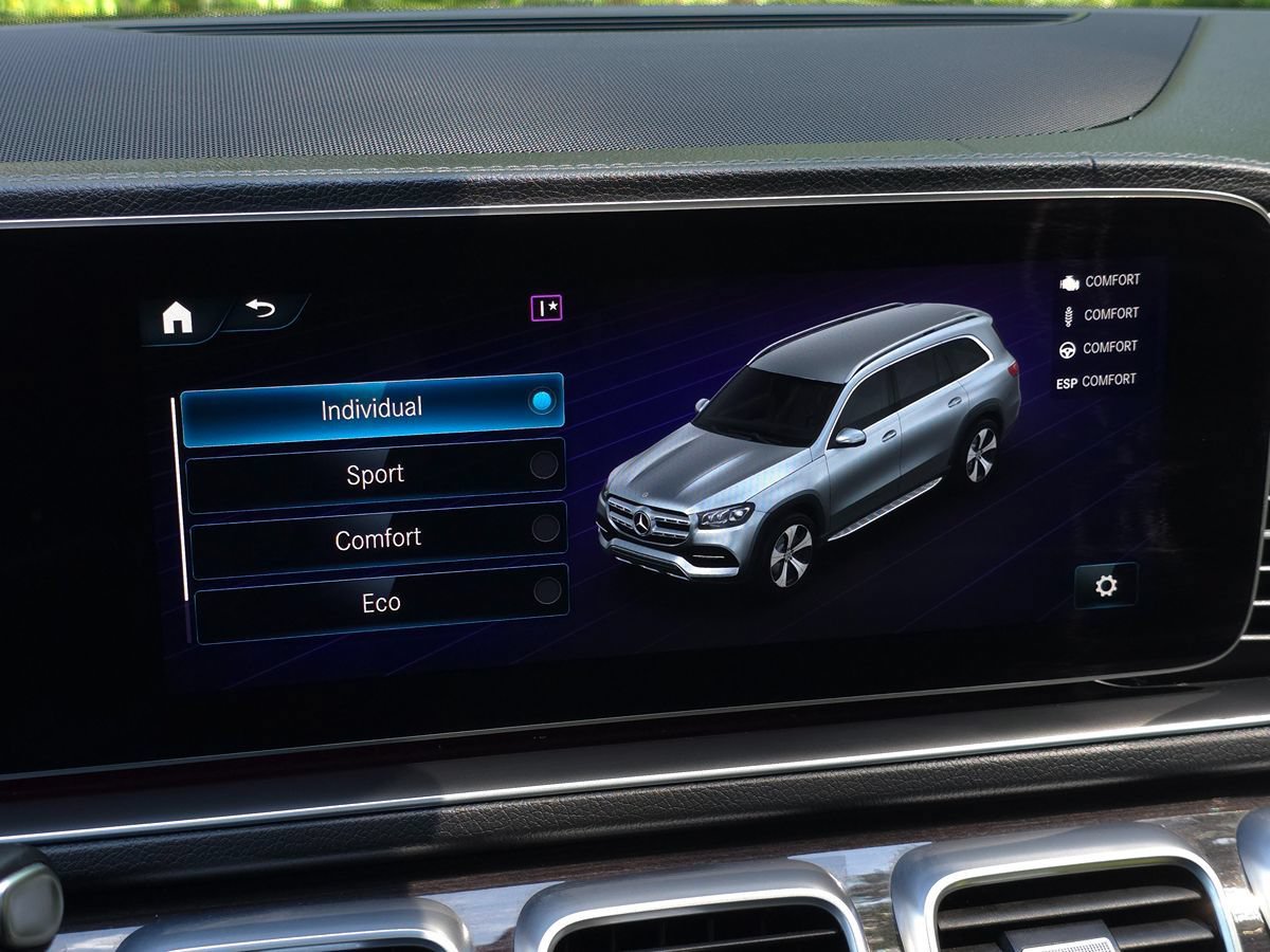 Used 2022 Mercedes-Benz GLS 450 4MATIC image 63