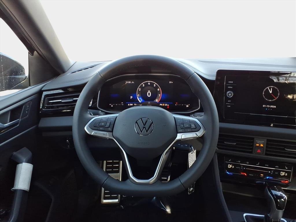New 2026 Volkswagen Jetta Sport image 13